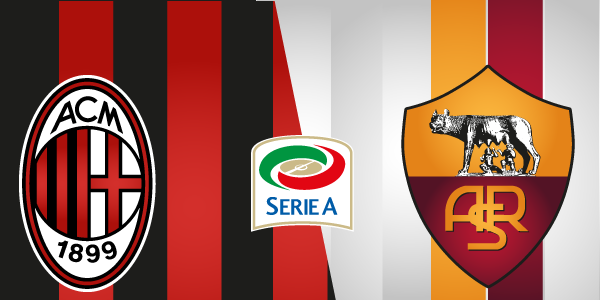 Odds on Milan v Roma: Who’ll Win This Week’s Italian Football Derby?
