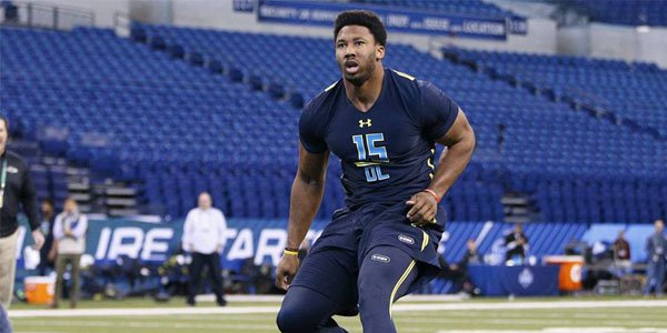 Top 3 NFL Prospects You Can Bet on Doing Big Things in 2017