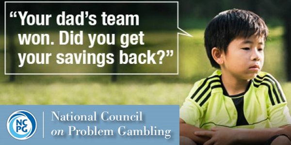 National Council on Problem Gambling Believe in Group’s Success