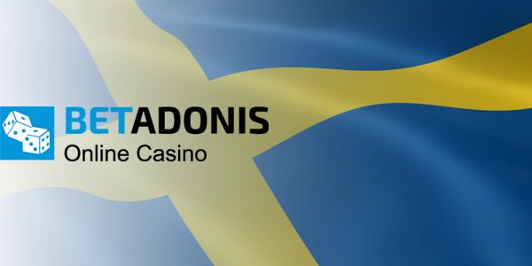 Enjoy BetAdonis Online Casino in Swedish Language