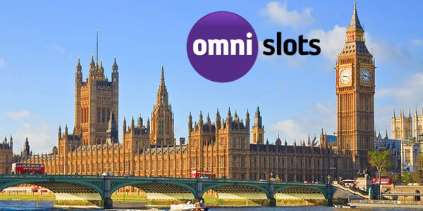 Win a Paid Trip to London this July with Omni Slots!