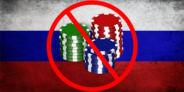Russia has Banned Online Gambling Social Media