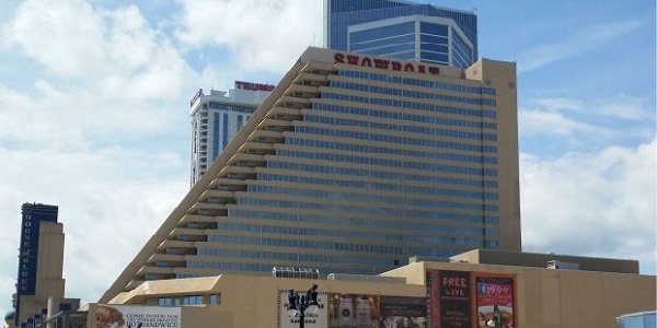 Is Stockton Gambling In Atlantic City?