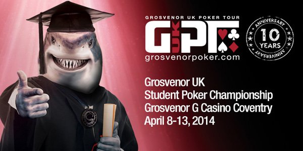 Britain’s Most Talented Young Poker Players Preparing for the Grosvenor Championship
