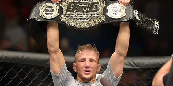 With Cody Garbrandt Out, Who Will TJ Dillashaw Fight Next?