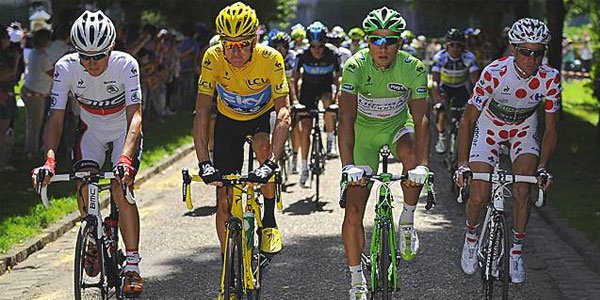 You Can Now Bet on Tour de France Classifications With Intertops!