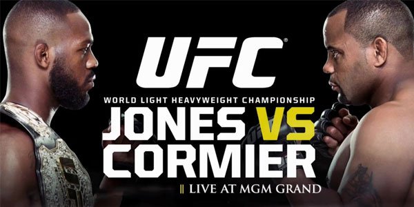 Here Are the Two Most Likely Jones vs. Cormier Scenarios When They Fight