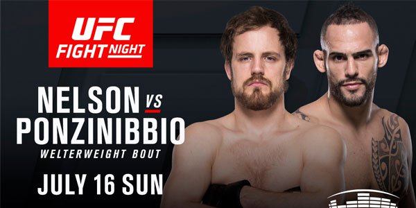 Place Your Bet on Nelson vs. Ponzinibbio with Intertops!