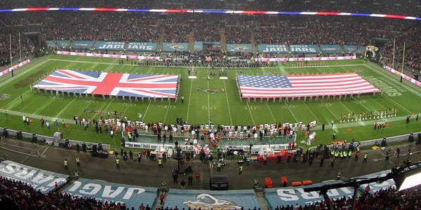 UK NFL Betting is Here Once Again with Bet365 Sportsbook!