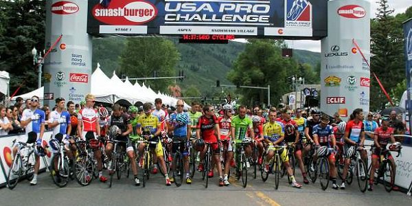 High-Altitude Independence Pass Re-Incorporated In USA Pro Challenge Race
