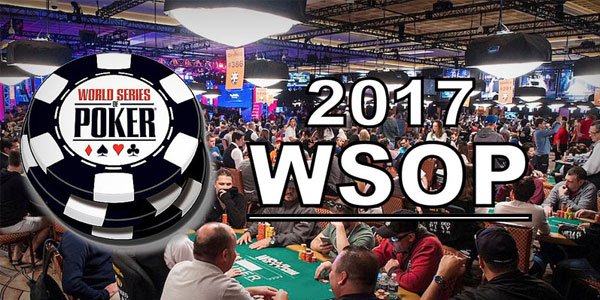 Now is Your Chance to Bet on the 2017 World Series of Poker Winner!