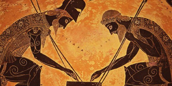 Gambling in ancient Greece: the origin of gambling games in Europe (part 1)