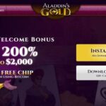 Aladdin’s Gold Casino