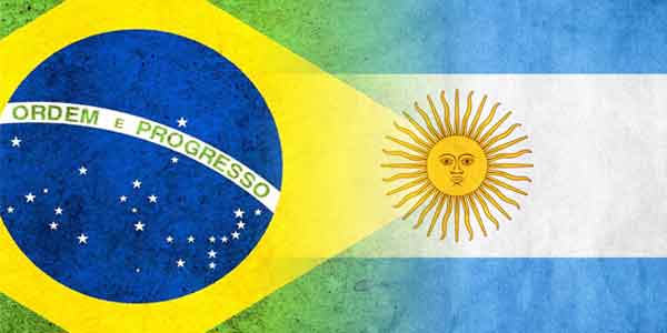 Two Paths to the Same Empty Pot of Gold: Online Casinos in Argentina and Brazil