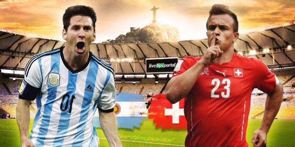 Argentina Relies on Messi to Beat Switzerland Tonight: World Cup Betting Odds