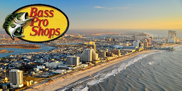 Atlantic City’s Fishy Endeavors On The Boardwalk Based On Bass