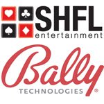 Bally Includes SHFL Entertainment Gambling Content on iGaming