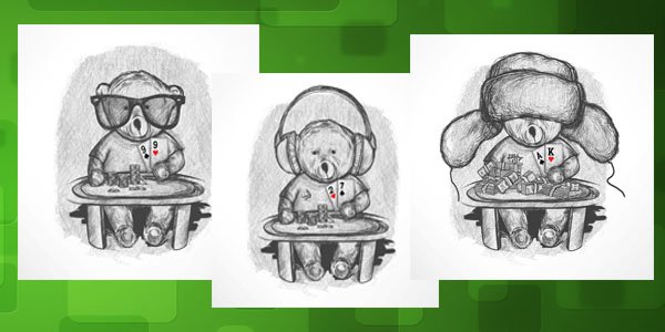 From Grizzly to Pandas: If Casino Companies were Bears