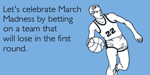 A Beginner’s Guide: How to Bet on March Madness