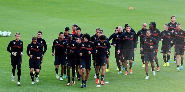 Can Young Belgian Team Win in Brazil: Early World Cup Betting Odds