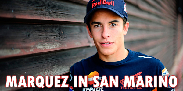 Why Not Bet On Marc Marquez To Win In San Marino This Sunday?
