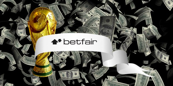 Betfair Betting Big on the World Cup Hoping for a Boost to Revenues and Members
