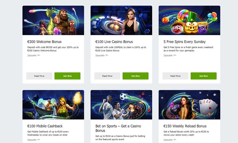 about betrally casino