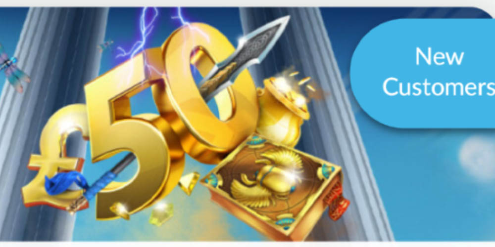 BetVictor Casino Welcome Bonus