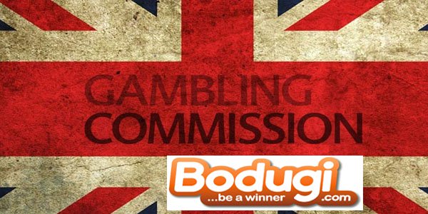UK Gambling Commission Revokes Gaming License for Betting Company Bodugi