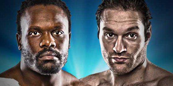 British Heavyweight Boxing: Tyson Fury and Dereck Chisora Fight for the Right to Face Klitschko