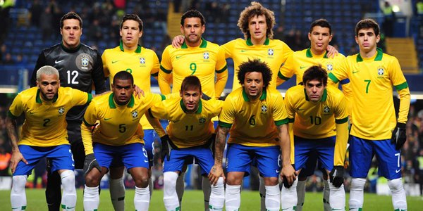 Can Brazil Lift the Trophy in Front of Home Crowd: Early World Cup Odds