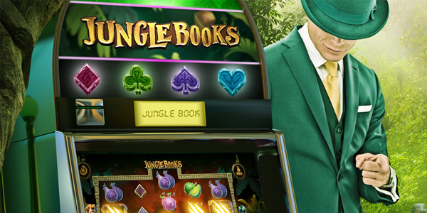 Win Huge Casino Cash Prizes on the Jungle Book Slot by Yggdrasil
