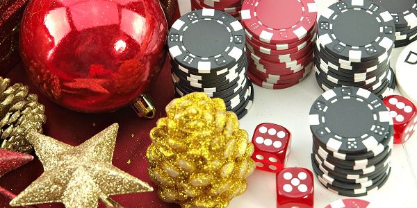 Gambling Online This Christmas