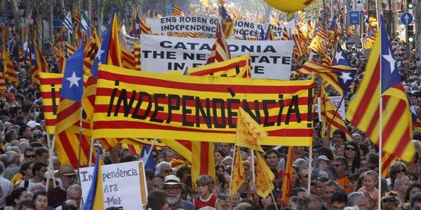 Bet on Catalan Independence: What Are the Odds?