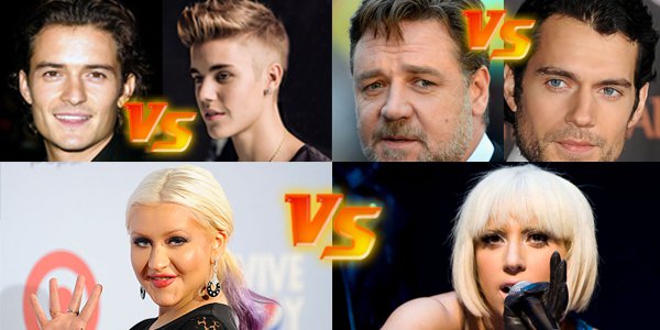 The Orlando Bloom vs Justin Bieber Fight and other Celebrity Boxing Matches We’re Dying to Bet On