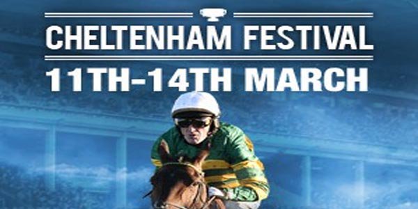 Punters Getting Ready for the Cheltenham Festival With Extensive Betting Odds at the Bookies