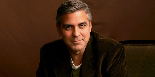 Clooney Shows No Tolerance for People who Vividly Criticize President Obama