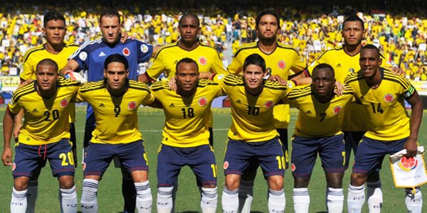 How Far Can Colombia Go in Brazil: Early World Cup Betting Odds