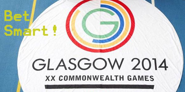 Who Smart Punters are Betting on in the 2014 Commonwealth Games in Glasgow