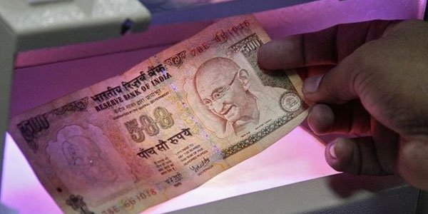 Police Raid Betting Racket in India