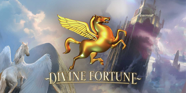 €251,168 Divine Fortune Jackpot Win at Vera and John Casino