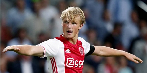 What’s The Next Step in Ajax Star Kasper Dolberg’s Career?