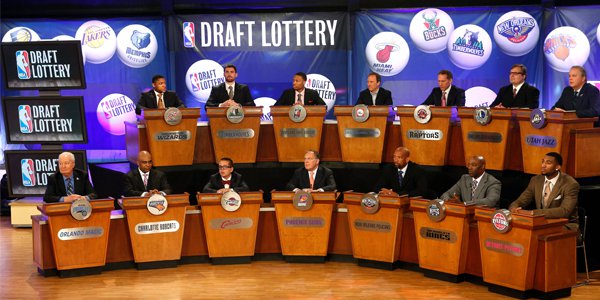 How the NBA Draft Lottery 2014 Will Shake Up the World of Sports Betting