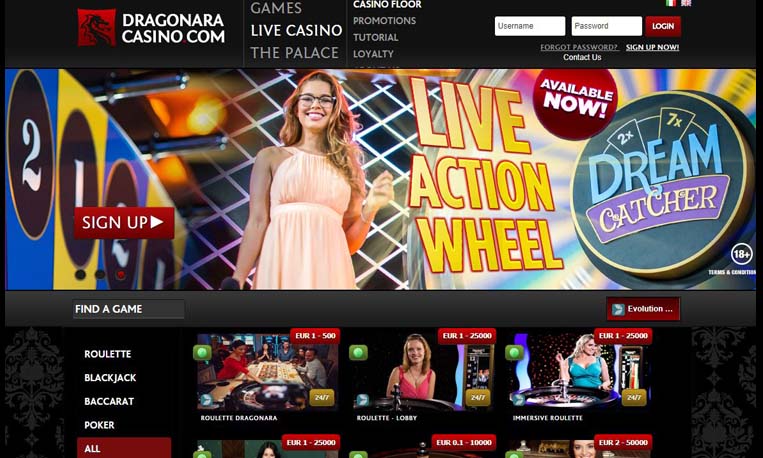 Online slots and Online casino games