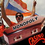 Funeral for Holland Casino Dutch Gambling Monopoly Expected This Year