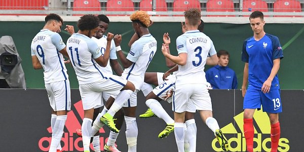 Here Are The Best Odds for Euro U19 Championship 2017