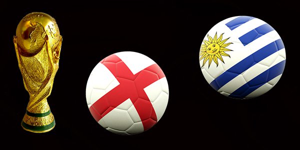 Can England Take All Three Points From Uruguay: Best World Cup Betting Offers