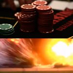 Blast at Illegal Chinese Gambling Den Kills 15 and Injures 8