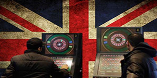 GBP 34 Million Spend on FOBTs Betting in North East Lincolnshire