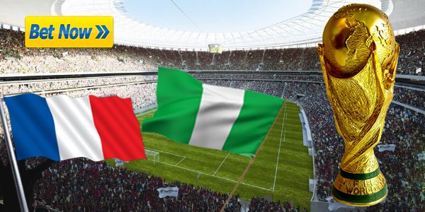 Will the Super Eagles Find Enough Strength to Beat France: World Cup Betting Odds